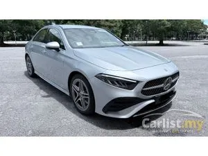 2024 Mercedes-Benz A250 2.0 4MATIC AMG Line Sedan