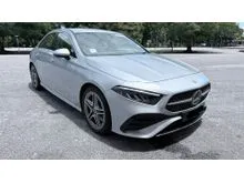2024 Mercedes-Benz A250 2.0 4MATIC AMG Line Sedan