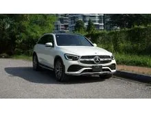 2021 Mercedes-Benz GLC300 2.0 4MATIC AMG Line