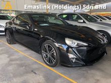 2015 Toyota 86 GT Limited 2.0 Boxster 200hp Keyless Entry Push Start HID LED Headlamp Bucket Seat Paddle Shift Steering Twin Exhaust Unreg