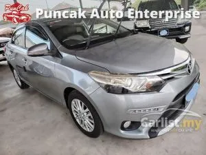 2016 Toyota Vios 1.5 G Sedan