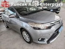 2016 Toyota Vios 1.5 G Sedan