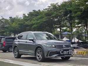 2025 Volkswagen Tiguan 2.0 Allspace R-Line 4MOTION IQ.Drive SUV