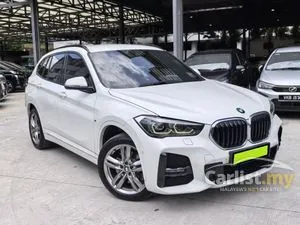 2021 BMW X1 2.0 sDrive20i M Sport SUV