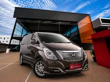 2016 Hyundai H-1 2.5 Royale Next Generation MPV - Diskon Cash sampai 15 JUTA