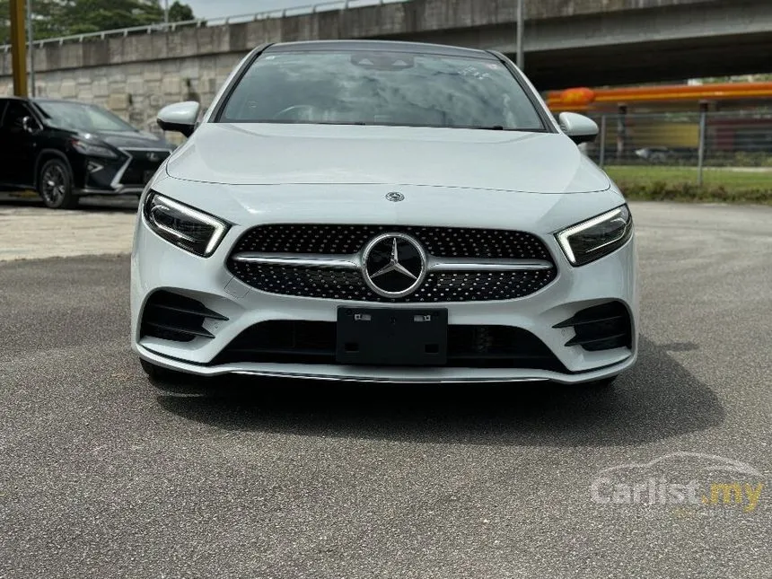 2020 Mercedes-Benz A250 AMG Line Sedan