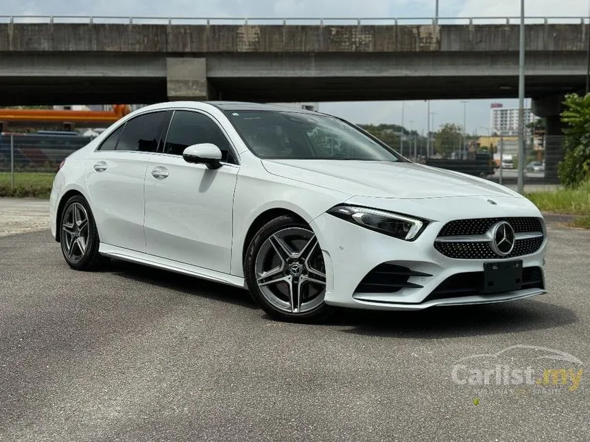 2020 Mercedes-Benz A250 AMG Line Sedan