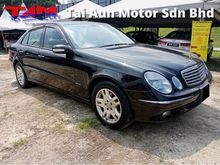2005 Mercedes-Benz E240 (A)TIPTOP BLIS CAN LOAN
