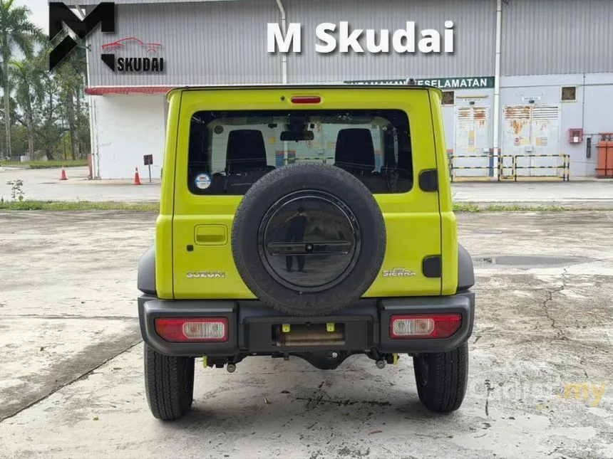 2024 Suzuki Jimny Sierra JC Package SUV