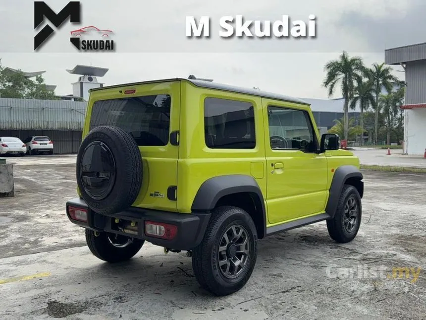 2024 Suzuki Jimny Sierra JC Package SUV