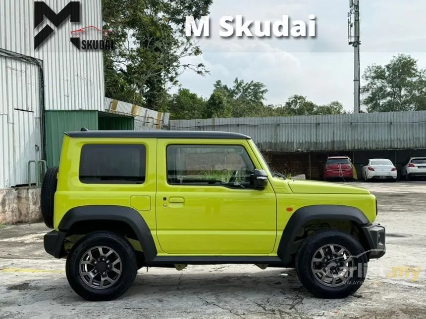 2024 Suzuki Jimny Sierra JC Package SUV