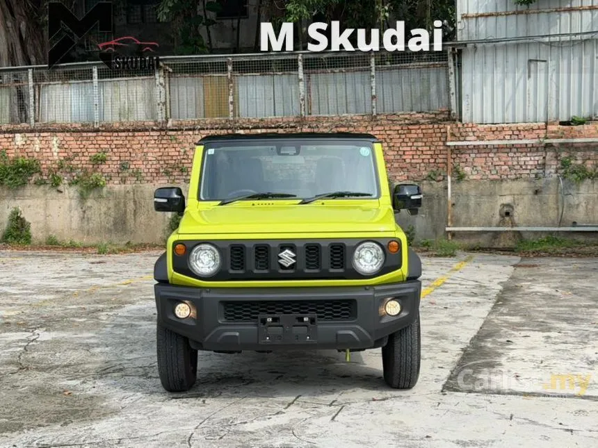 2024 Suzuki Jimny Sierra JC Package SUV