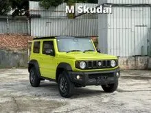 2024 Suzuki Jimny 1.5 Sierra JC AUTO 4SEATER 18K KM 5YRS WARRANTY