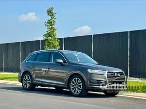 2015 Audi Q7 3.0 Quattro TFSI SUV