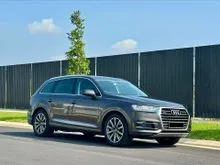 2015 Audi Q7 3.0 Quattro TFSI SUV