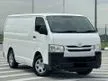 Used 2015 Toyota Hiace 2.5 Panel Van / Raya Promotion / Smooth Engine / Clean Interior / Easy Loan / Warranty Provided / C2Believe / TipTop Condition