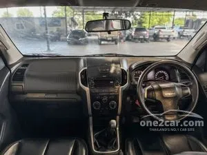 2012 Isuzu D-MAX 2.5 Hi-Lander Z Space Cab Pickup