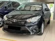 Used 2015 Toyota Vios 1.5 ONE OWNER WITH WARRANTY