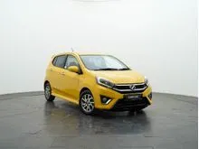2017 Perodua AXIA 1.0 Hatchback