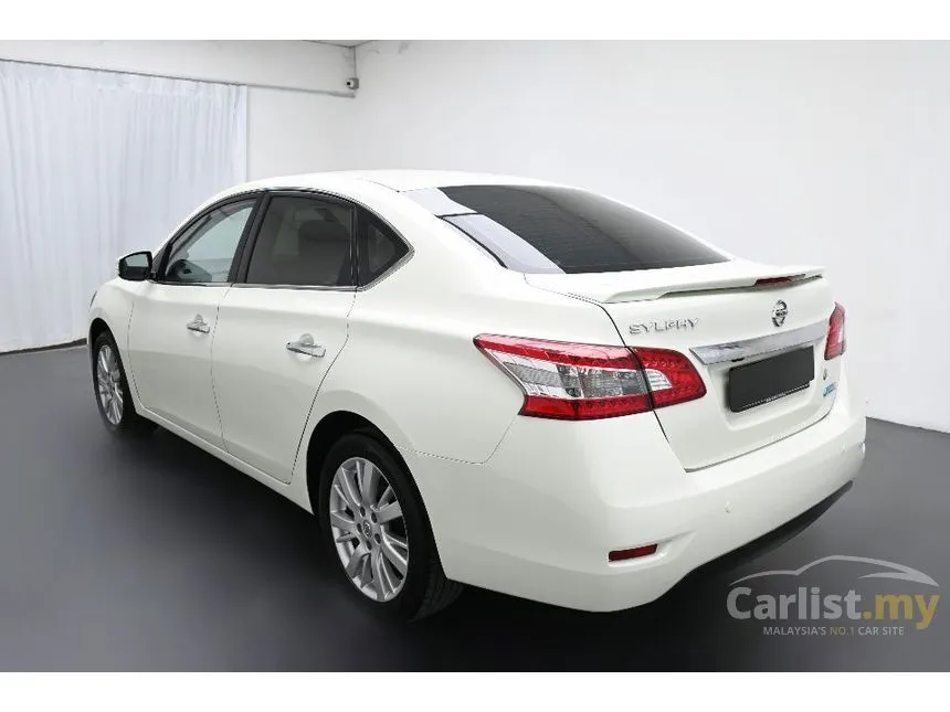 2014 Nissan Sylphy VL Sedan