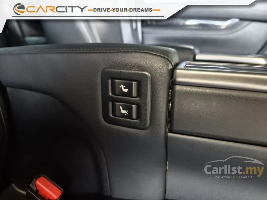 2019 Toyota Vellfire ZG MPV