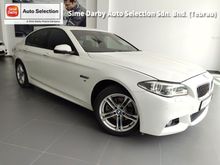 2017 BMW 520i 2.0 M Sport Sedan (Sime Darby Auto Selection Tebrau)