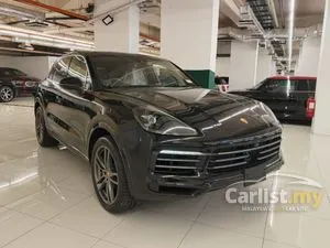 2022 Porsche Cayenne 3.0 SUV
