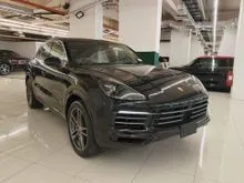 2022 Porsche Cayenne 3.0 SUV NFL 5 YEARS WARRANTY