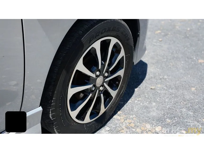 2023 Toyota Vios G Sedan