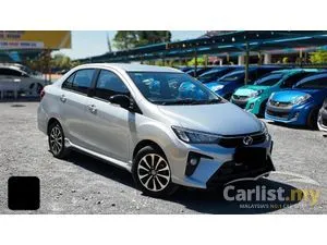 2023 Toyota Vios 1.5 G Sedan