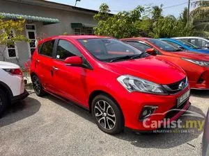 2021 Perodua Myvi 1.5 AV Hatchback
