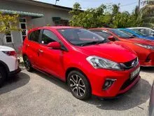 2021 Perodua Myvi 1.5 AV Hatchback
