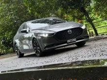 Mazda 3 2.0L High Plus Sedan YM2020 MASIH ADA WARANTY MAZDA HQ