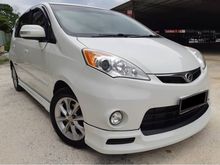 Perodua Alza SE 1.5 (A) LEATHER SEAT / BODYKIT