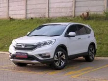 2016 Honda CR-V 2.4 Prestige Audio Premium SUV Fender Audio - DP 0 Rupiah - Kilometer Rendah Asli #ITASimplyMotor