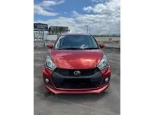 2017 Perodua Myvi 1.5 SE Hatchback