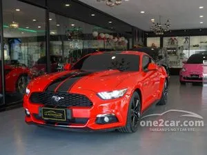 2017 Ford Mustang 2.3 (ปี 15-20) EcoBoost Coupe