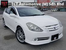 Toyota Caldina 2.0 ZT facelift VVIP Owner Free Smart Tag Free Tinted
