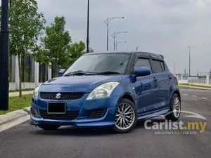 2014 Suzuki Swift 1.4 GL Hatchback