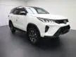 Used 2022 Toyota Fortuner 2.8 VRZ SUV 21K MILEAGE FULL SERVICE RECORD CAR WARRANTY BY TOYOTA