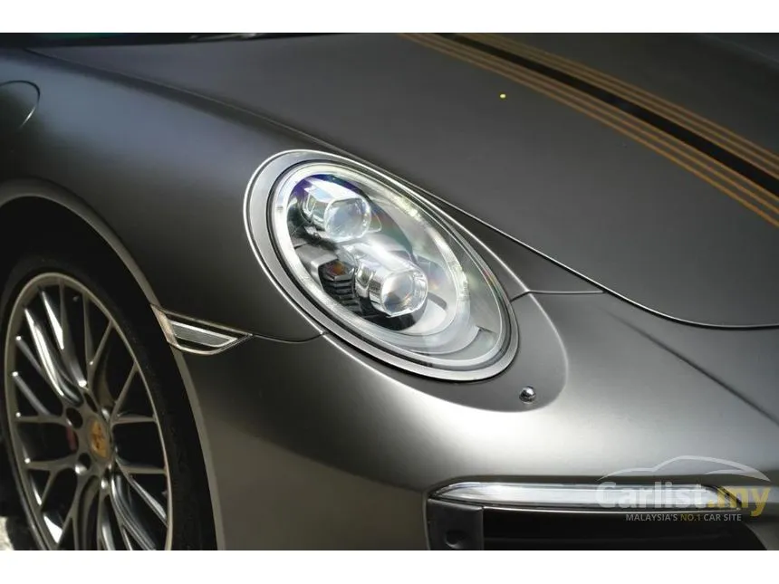 2016 Porsche 911 Carrera 4S Coupe