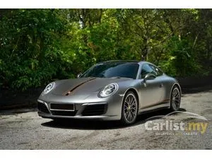 2016 Porsche 911 3.0 Carrera 4S Coupe
