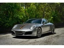 2016 Porsche 911 3.0 Carrera 4S Coupe