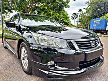 2008 Honda Accord 2.0 VTi Sedan