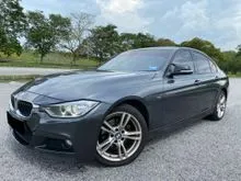 2012 BMW 320i 2.0 Sport Line (A) Convert M Sport Bodykit & Rim Condition Tip Top F30 316i 318i 328i