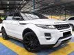 Used Land Rover RANGE ROVER 2.0 EVOQUE DYNAMIC SI4 WARRANTY