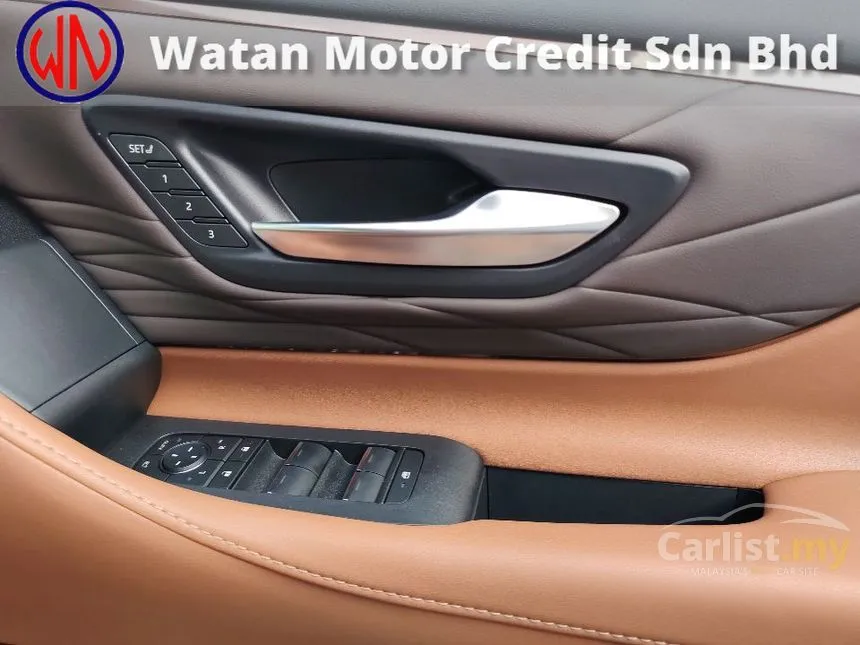 2025 Toyota Vellfire Z Premier MPV