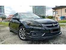2013 Proton Perdana 2.4 ACCORD (A) BODYKITS WITH LEATHER SEAT FUUL LOAN
