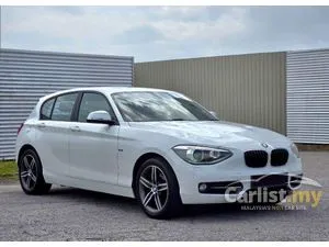 2014 BMW 118i 1.6 Sport Hatchback