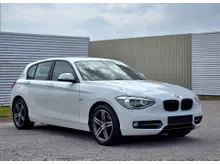 2014 BMW 118i 1.6 Sport Hatchback